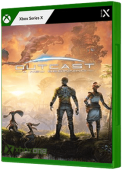 Outcast - A New Beginning Xbox Series Cover Art