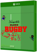 Sensible Blood Rugby Xbox One Cover Art