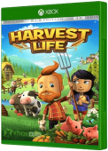 Harvest Life Xbox One Cover Art
