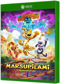 Marsupilami: Hoobadventure Xbox One Cover Art