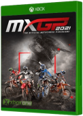 MXGP 2021 Xbox One Cover Art