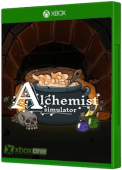 Alchemist Simulator Xbox One Cover Art
