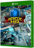 Rescue HQ - The Tycoon Xbox One Cover Art