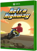 Retro Highway Xbox One Cover Art