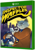 Inspector Waffles Xbox One Cover Art