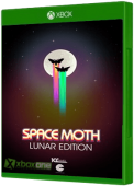 Space Moth Lunar Edition Xbox One Cover Art
