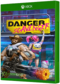 Danger Scavenger Xbox One Cover Art