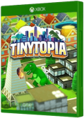 Tinytopia Xbox One Cover Art