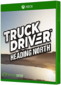 Truck Driver - Heading North Xbox One Cover Art