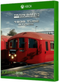Train Sim World 2 - London Underground 1938 Stock EMU Xbox One Cover Art