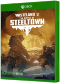 Wasteland 3: The Battle of Steeltown Xbox One Cover Art