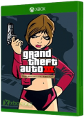 Grand Theft Auto III – The Definitive Edition Xbox One Cover Art