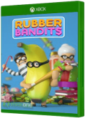 Rubber Bandits Xbox One Cover Art