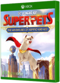 DC League of Super-Pets: The Adventures of Krypto and Ace