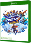 Nerf Legends Xbox One Cover Art