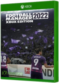 Football Manager 2022 Xbox Edition