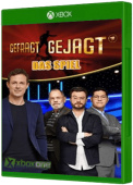 Gefragt Gejagt - Das Spiel Xbox One Cover Art