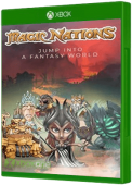 Magic Nations - Strategy Card Game Xbox One Cover Art