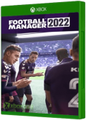 Football Manager 2022 Xbox One Cover Art
