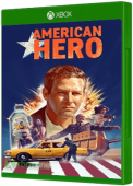 American Hero Xbox One Cover Art
