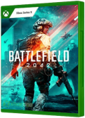 Battlefield 2042 Xbox Series Cover Art