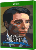 Whiskey Mafia: Leo's Family Xbox One Cover Art