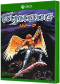 Gynoug Xbox One Cover Art