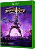 Tiny Tina's Assault on Dragon Keep Xbox One Cover Art