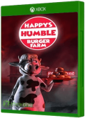 Happy's Humble Burger Farm Xbox One Cover Art