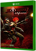 BloodRayne: ReVamped Xbox One Cover Art