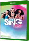 Let's Sing 2022 Xbox One Cover Art