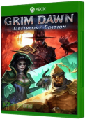Grim Dawn Definitive Edition Xbox One Cover Art