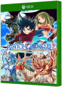 Justice Chronicles Xbox One Cover Art
