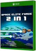 Space Elite Force 2 in 1  Xbox One Cover Art