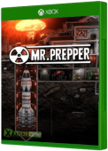 Mr. Prepper Xbox One Cover Art