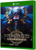 Vaporum: Lockdown Xbox One Cover Art