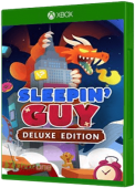 Sleepin' Guy Deluxe Edition Xbox One Cover Art