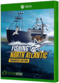 Fishing: North Atlantic Enhanced Edition Xbox Series Cover Art