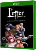The Letter: A Horror Visual Novel Xbox One Cover Art