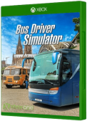 Bus Driver Simulator Xbox One Cover Art