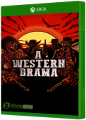 A Western Drama Xbox One Cover Art
