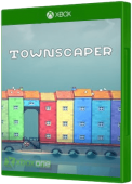 Townscaper Xbox One Cover Art