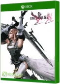 FINAL FANTASY XIII-2 Xbox One Cover Art