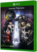 ANVIL : Vault Breaker Xbox One Cover Art