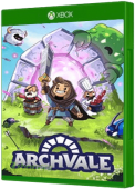 Archvale Xbox One Cover Art