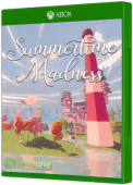 Summertime Madness Xbox One Cover Art