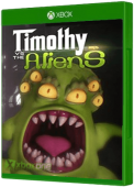 Timothy vs the Aliens Xbox One Cover Art