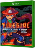 Firegirl: Hack 'n Splash Rescue DX Xbox One Cover Art