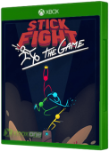 Stick Fight: The Game Xbox One Cover Art