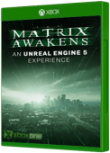The Matrix Awakens: An Unreal Engine 5 Experience Xbox One Cover Art